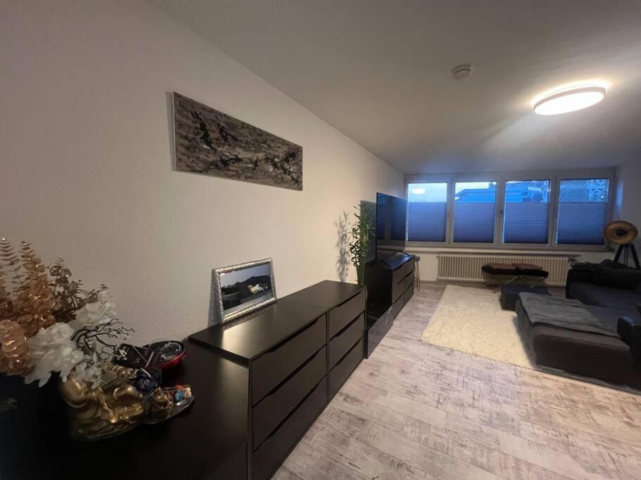 Modernes Apartment Mit 75Qm Mit Balkon & Aussicht Aachen Exterior foto