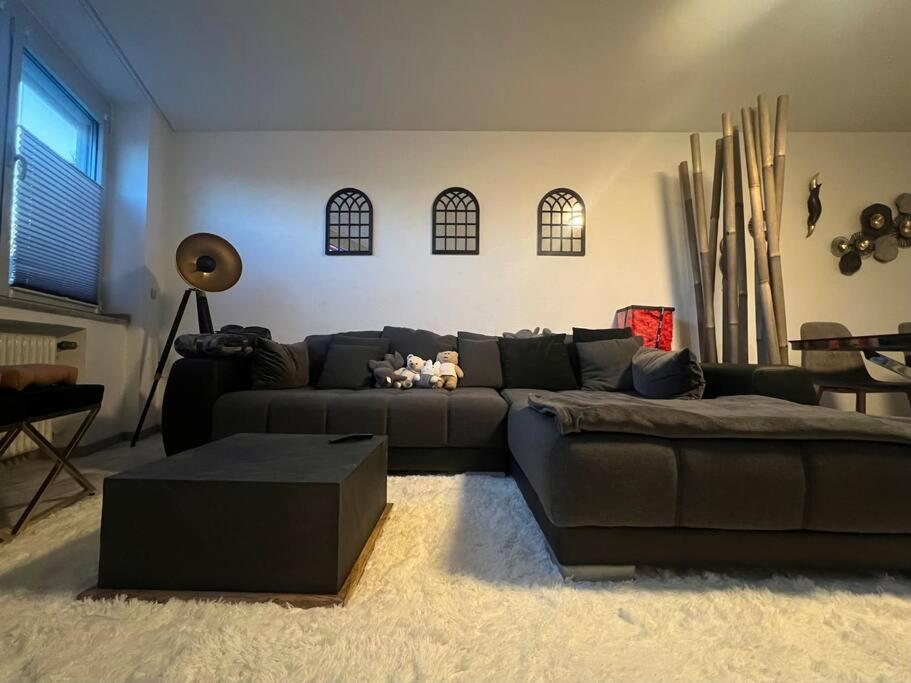 Modernes Apartment Mit 75Qm Mit Balkon & Aussicht Aachen Exterior foto