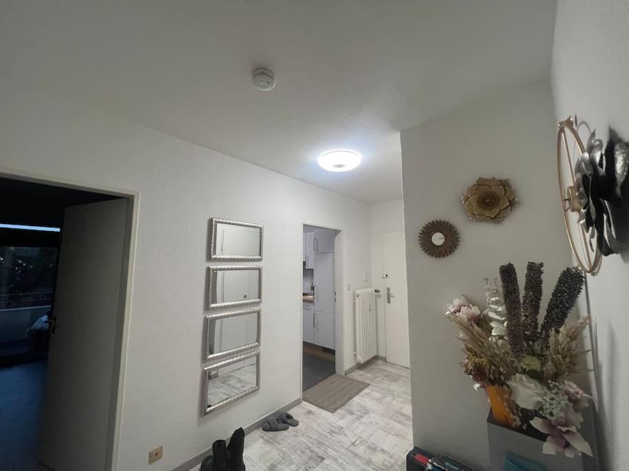 Modernes Apartment Mit 75Qm Mit Balkon & Aussicht Aachen Exterior foto