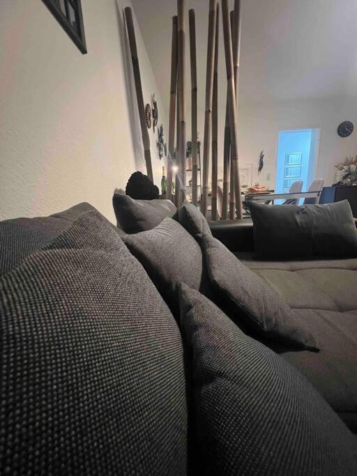 Modernes Apartment Mit 75Qm Mit Balkon & Aussicht Aachen Exterior foto